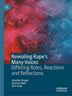 cover image of Revealing Rape's Many Voices
